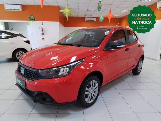 FIAT ARGO 1.0 FIREFLY FLEX MANUAL